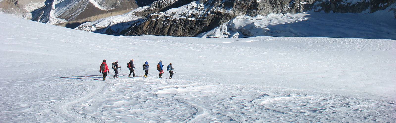 Peak Climbing in Nepal