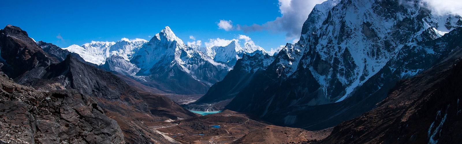 Trekking In Nepal