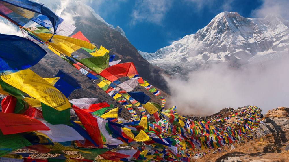 Why Everest Base Camp