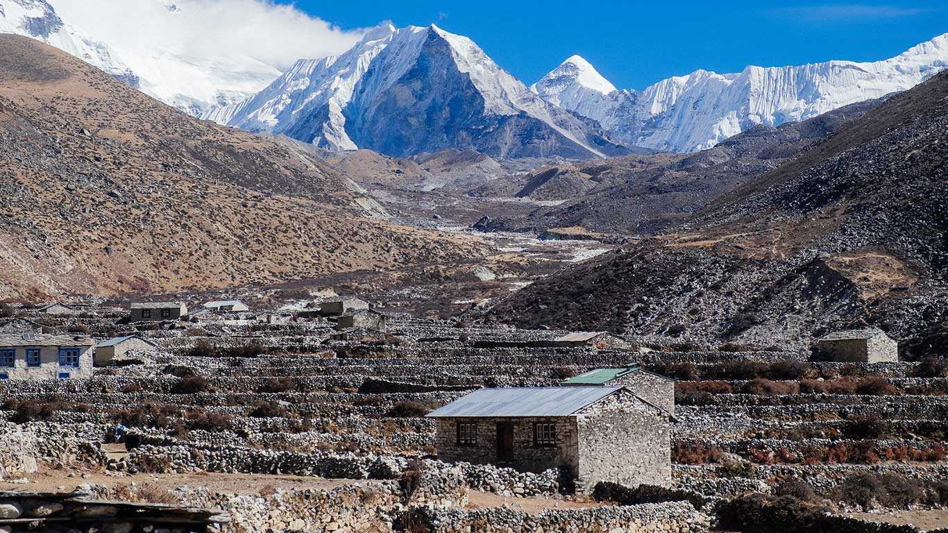 Island Peak Climbing with Everest Base Camp Trek