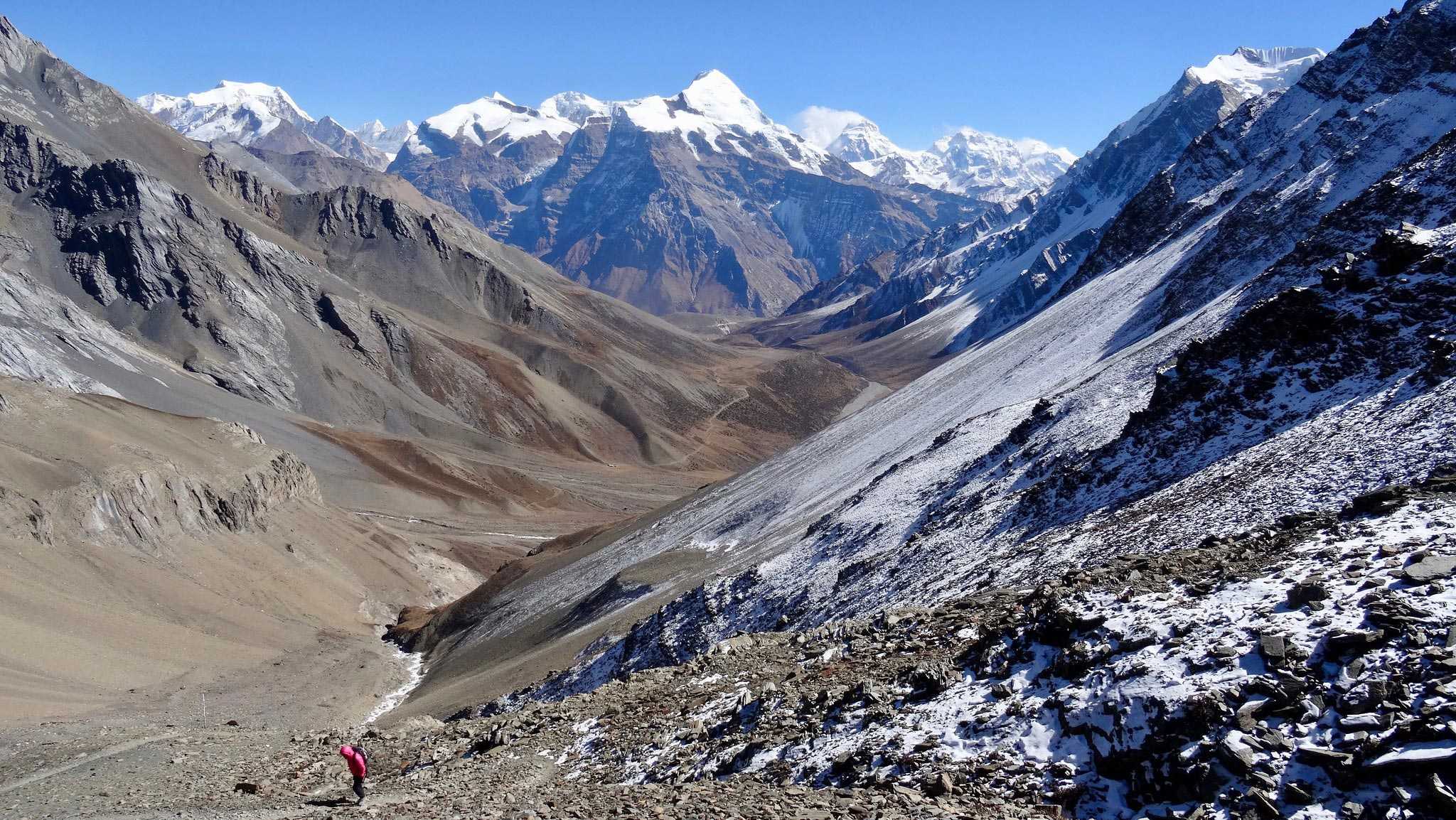 Nar Phu Valley Trek with Annapurna circuit