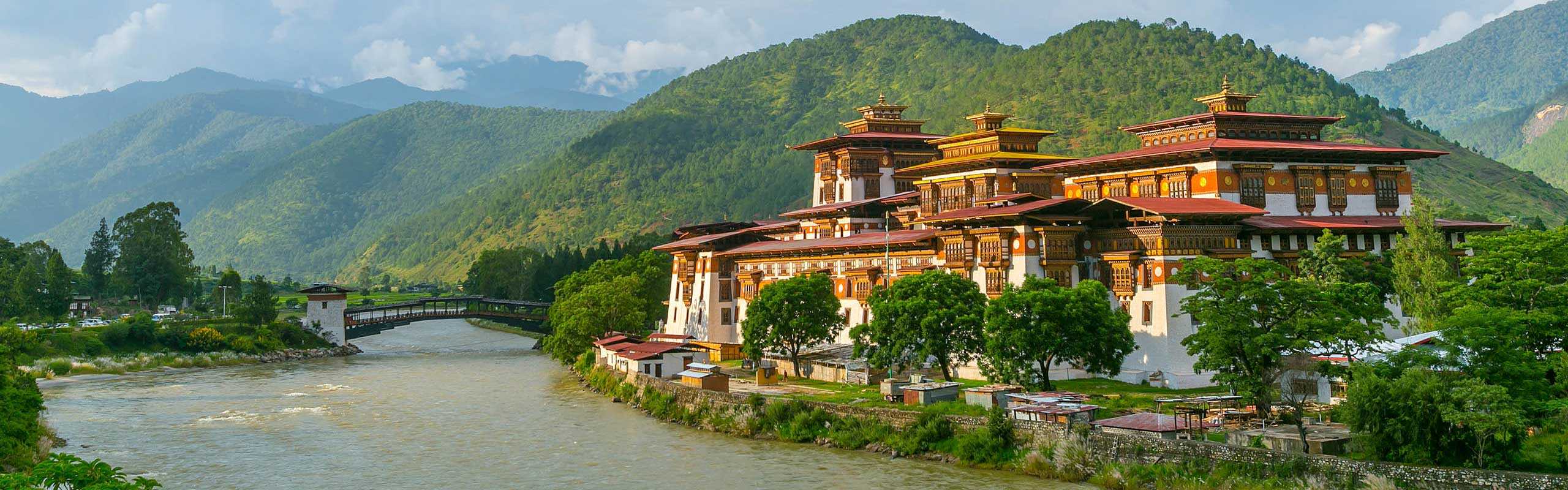 Bhutan Heartland Tour