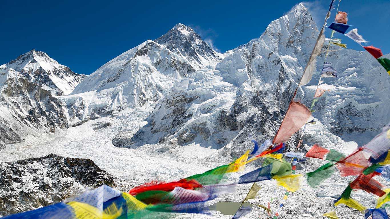 Everest Base Camp Trek 14 Day