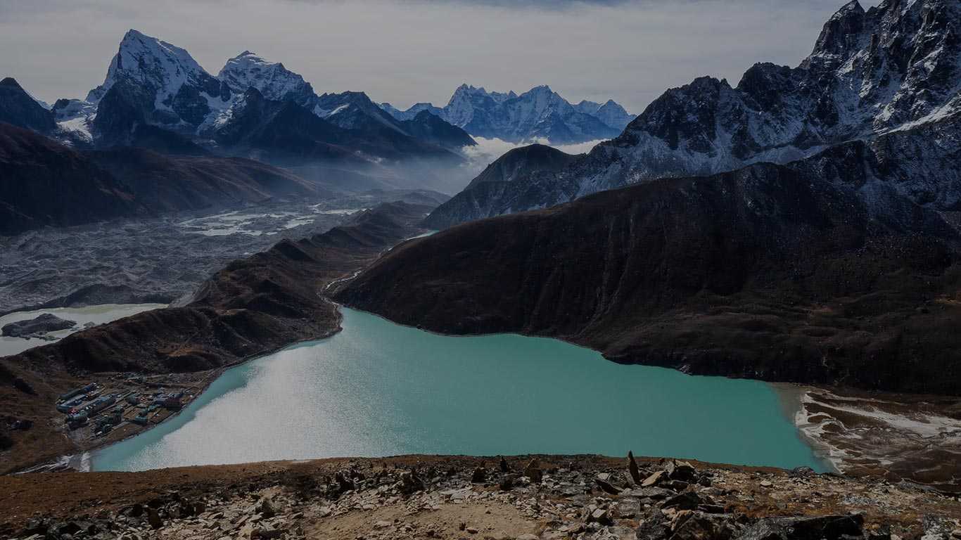 Gokyo Valley Trek