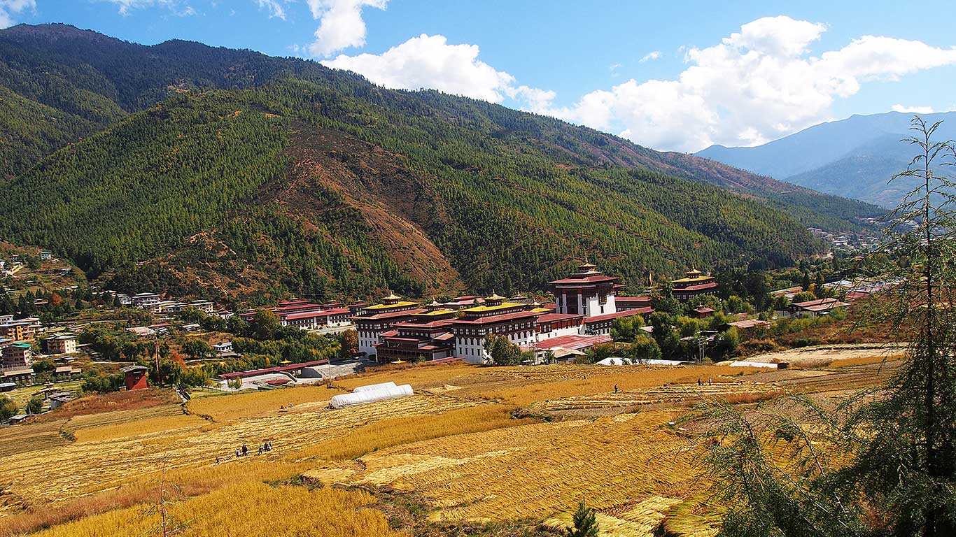 Bhutan Vista Tour