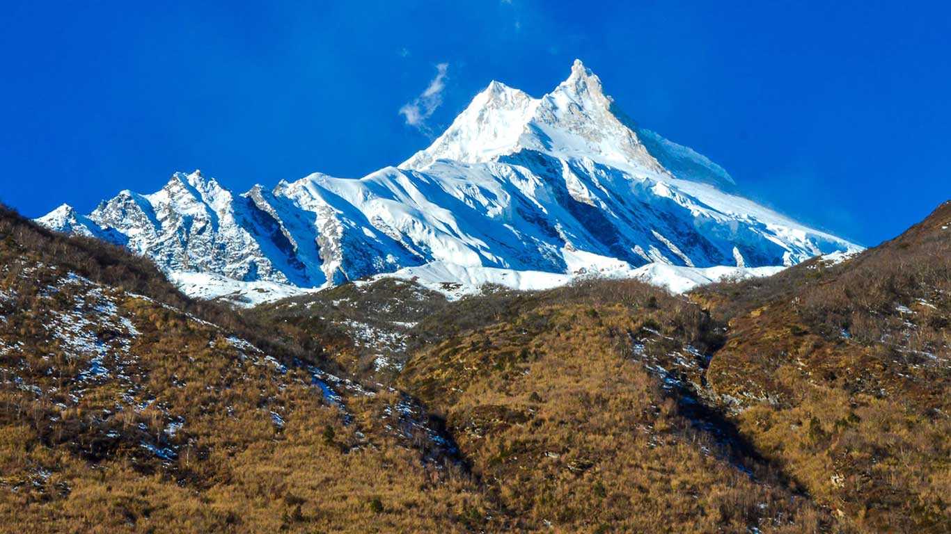 Manaslu Circuit Trek