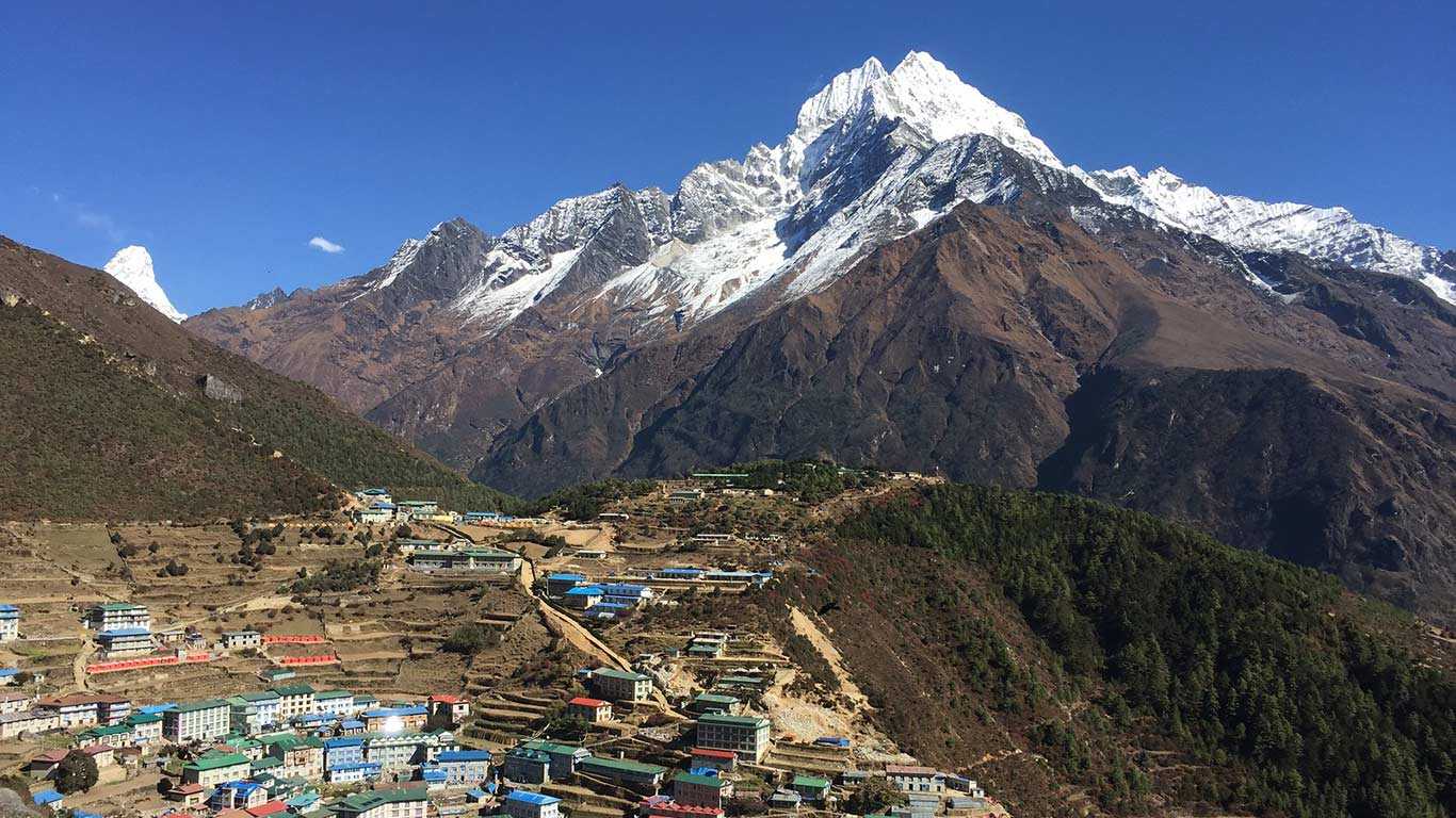 Everest Panorama Trek