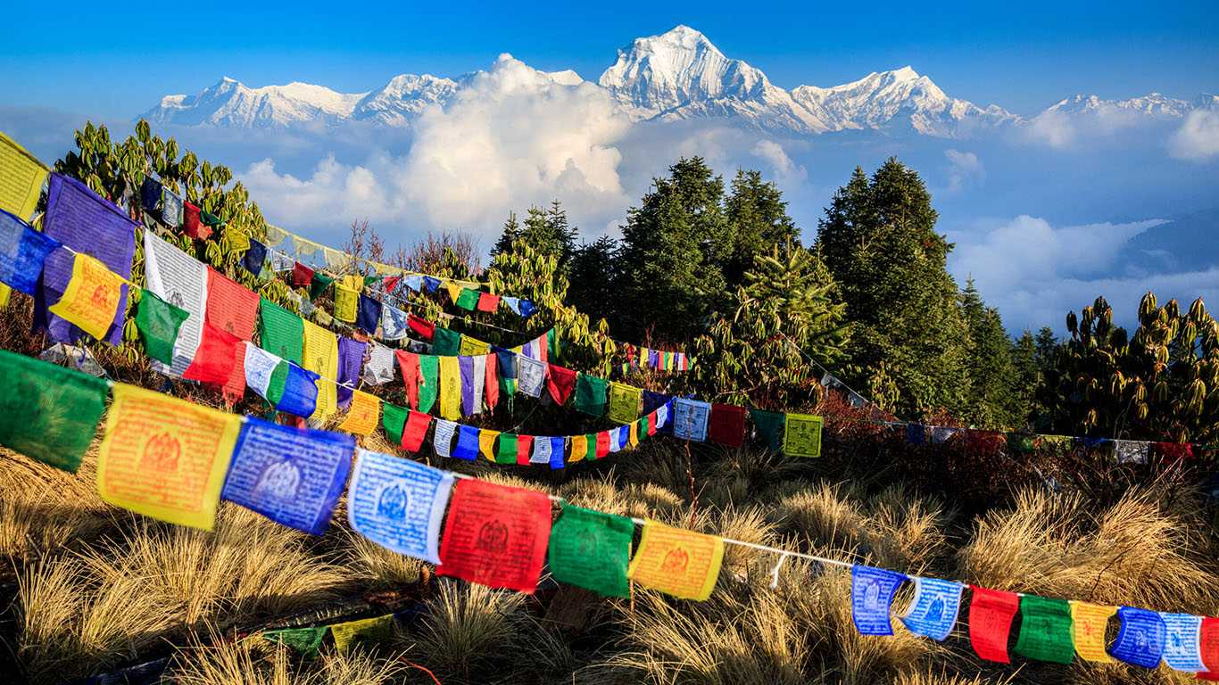 Ghorepani Poon Hill Trek