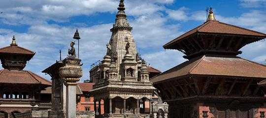 6 Nights 7 Days Nepal Tibet Tour