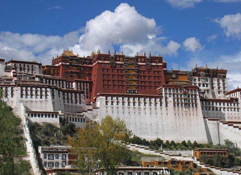 6 Nights 7 Days Tibet Tour