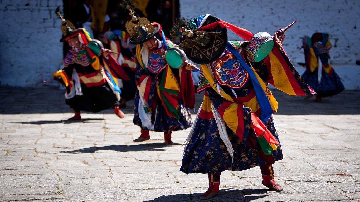 Best Of Bhutan Tour