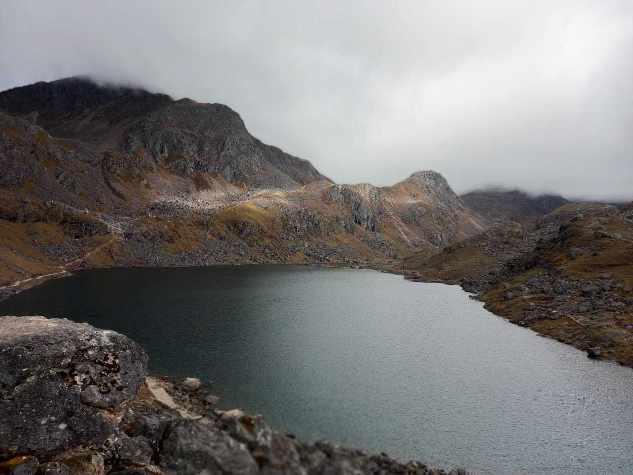 Langtang Gosaikunda Trek