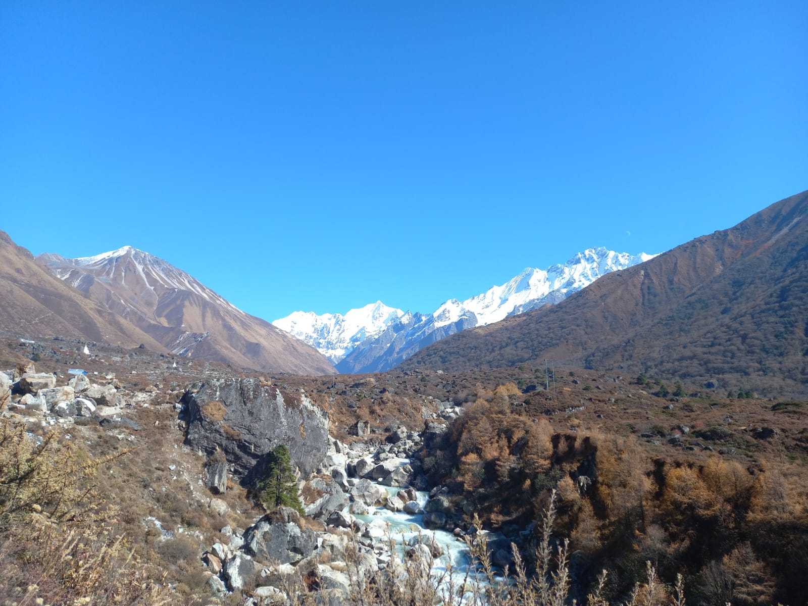 Langtang Helambu Trek